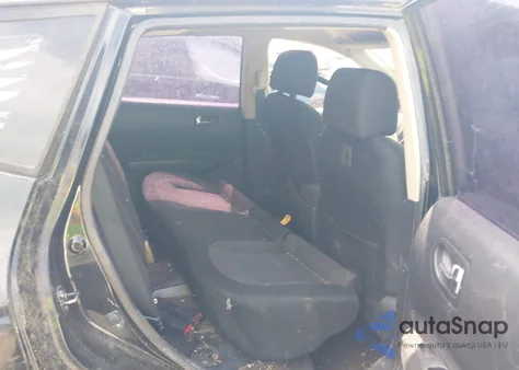 2012 Nissan Rogue S from USA, damaged, VIN JN8AS5MV4CW704225